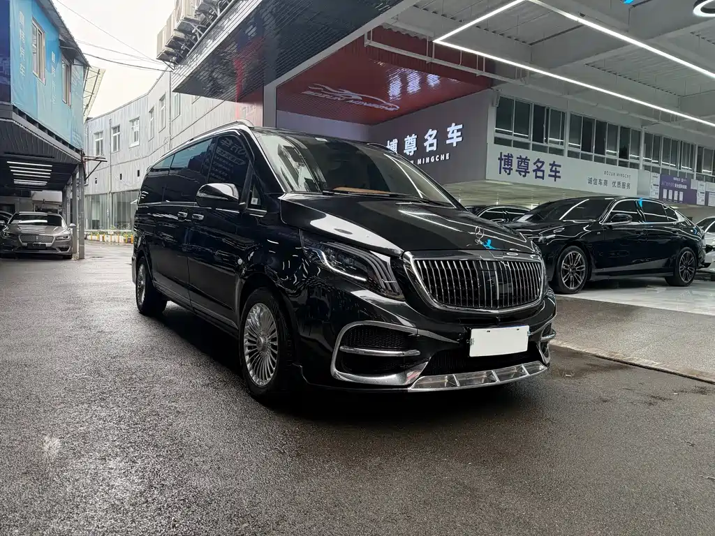 Mercedes-Benz Vito — миниатюра 3