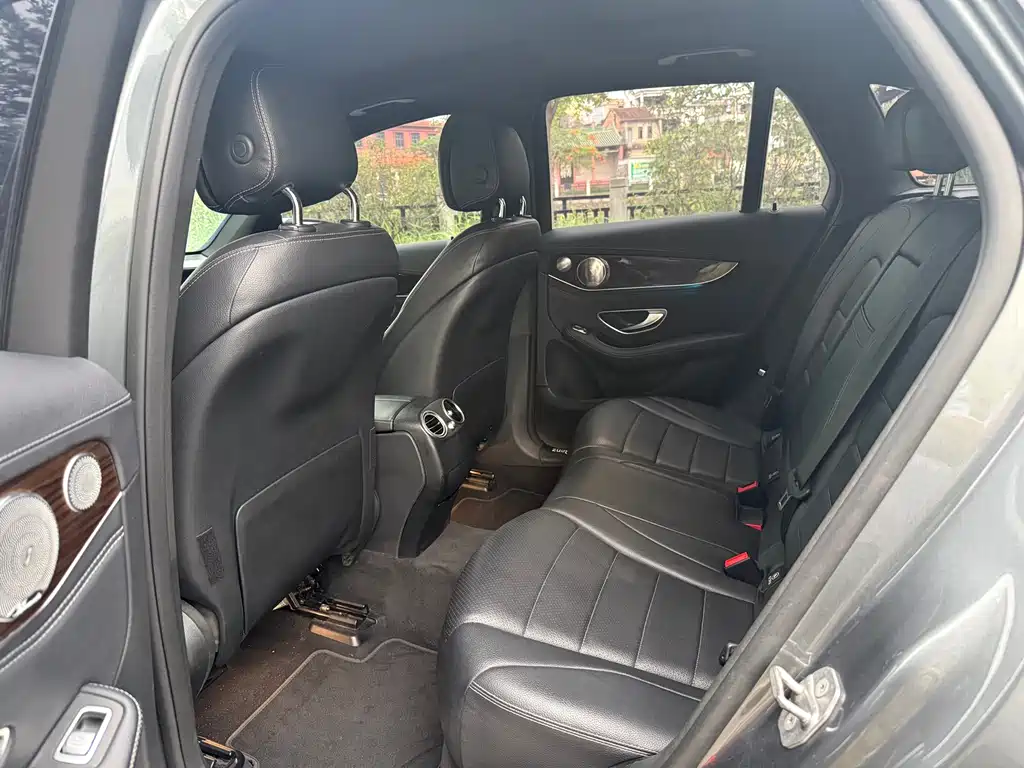 Mercedes-Benz GLC GLC 260 4MATIC Dynamic Type, фото 6