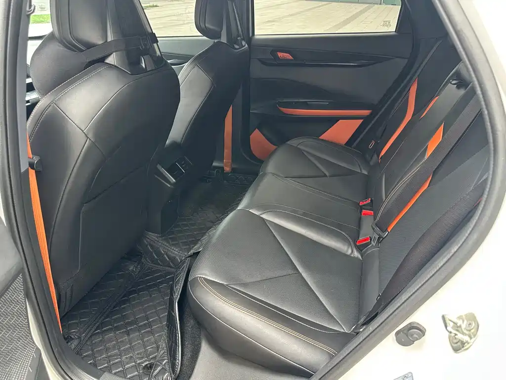 Changan UNI-V — миниатюра 6