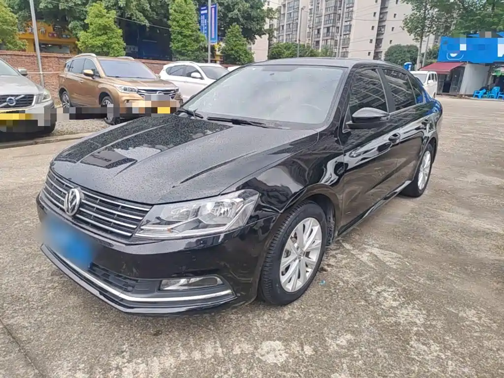 Volkswagen Lavida — миниатюра 2