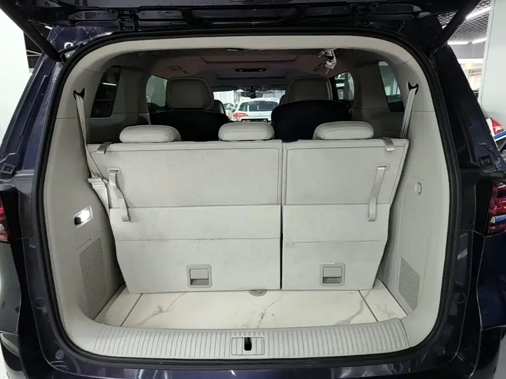 Roewe iMAX8 — миниатюра 19