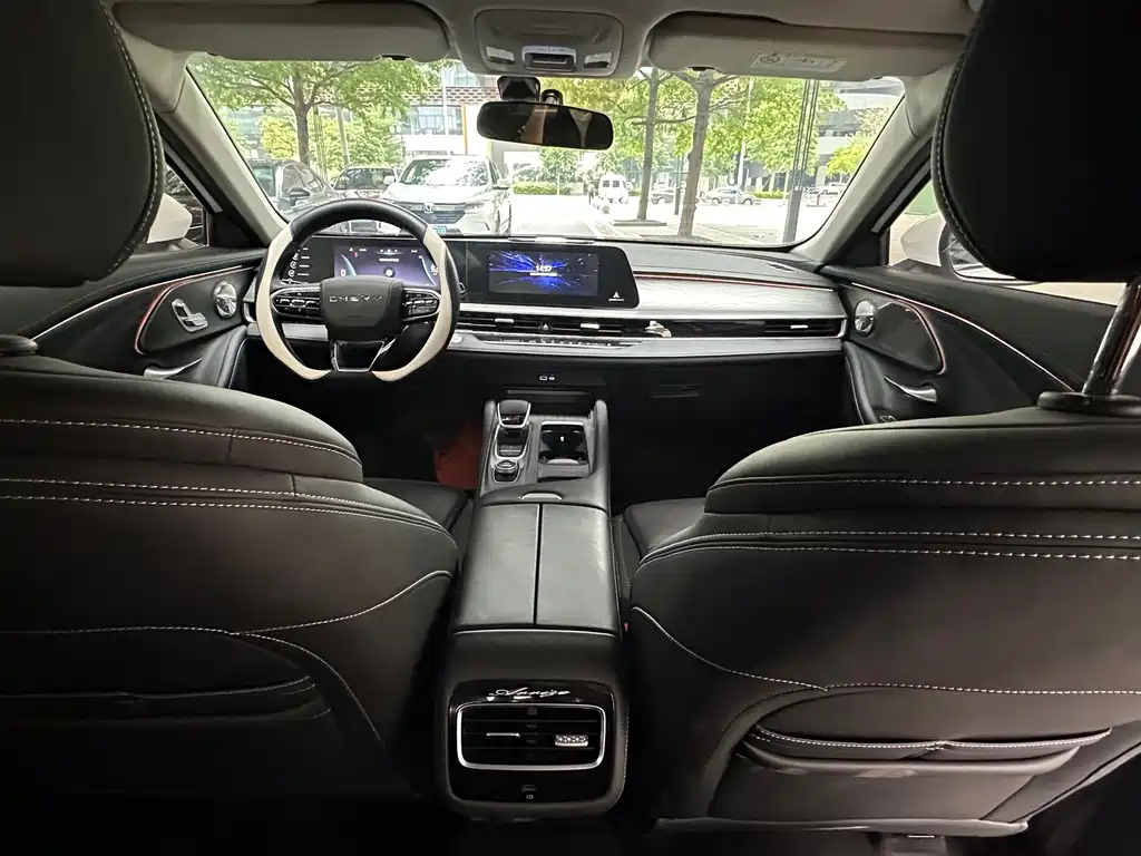 Chery Arrizo 8 — миниатюра 6