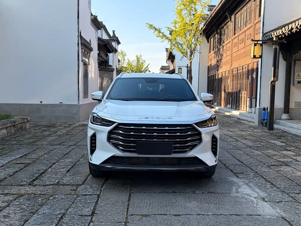 Jetour X70 PLUS — миниатюра 2