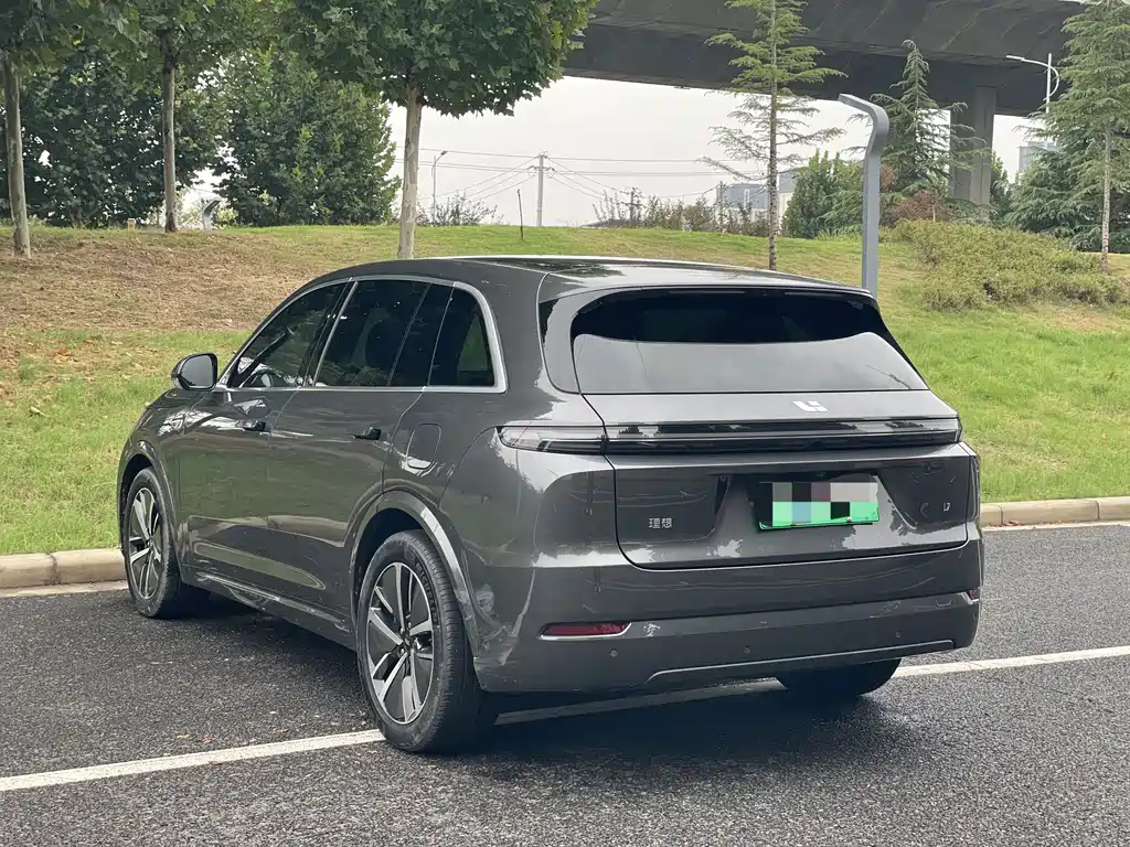 Li Auto Li L7 — миниатюра 10
