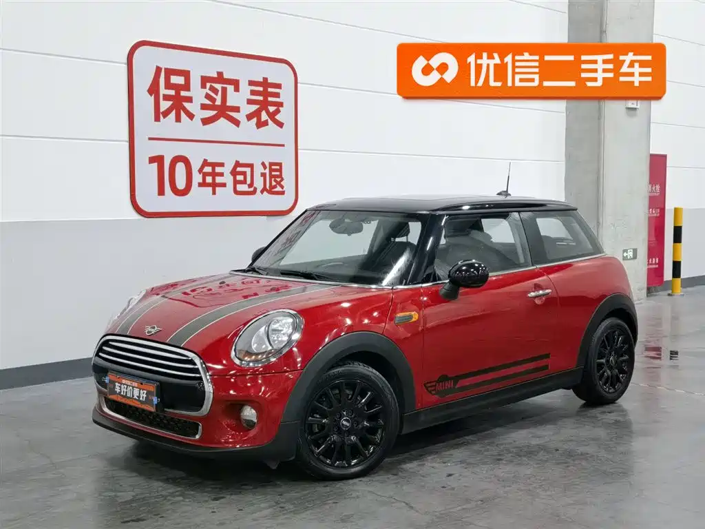Mini Mini 2016