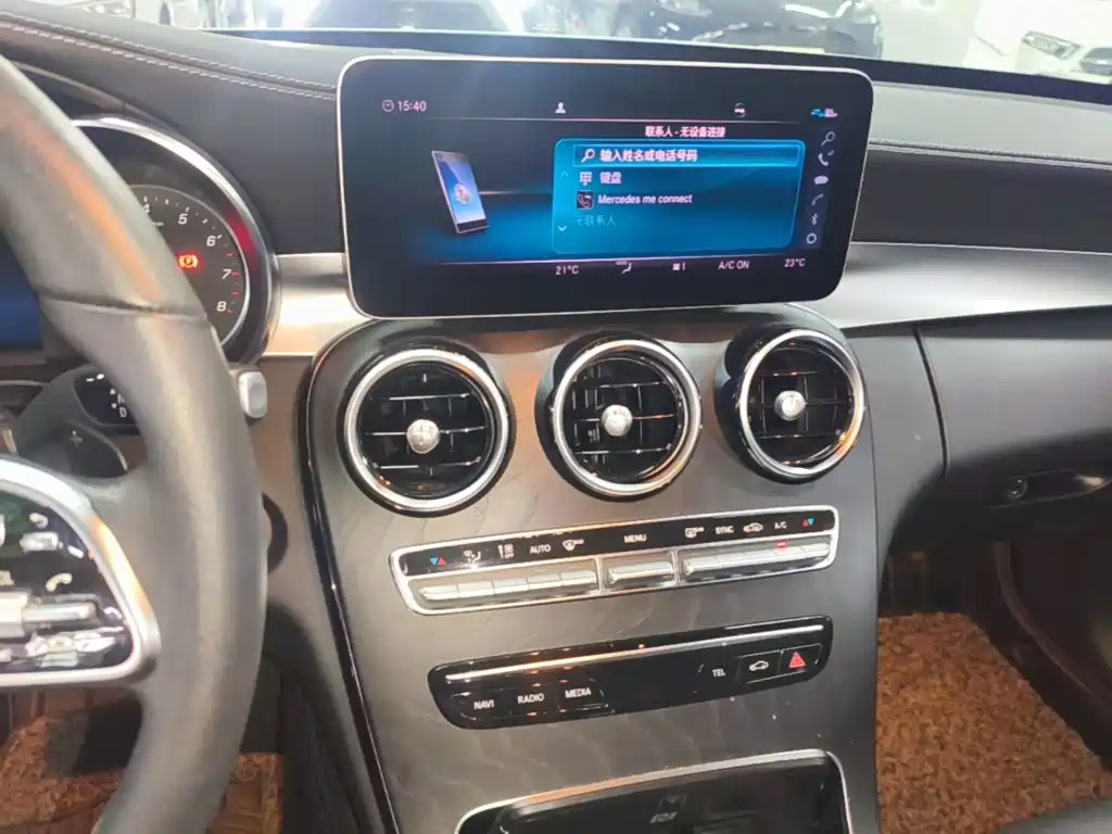 Mercedes-Benz C-Class — миниатюра 13