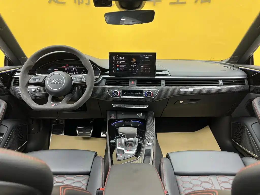 Audi RS 5 — миниатюра 14