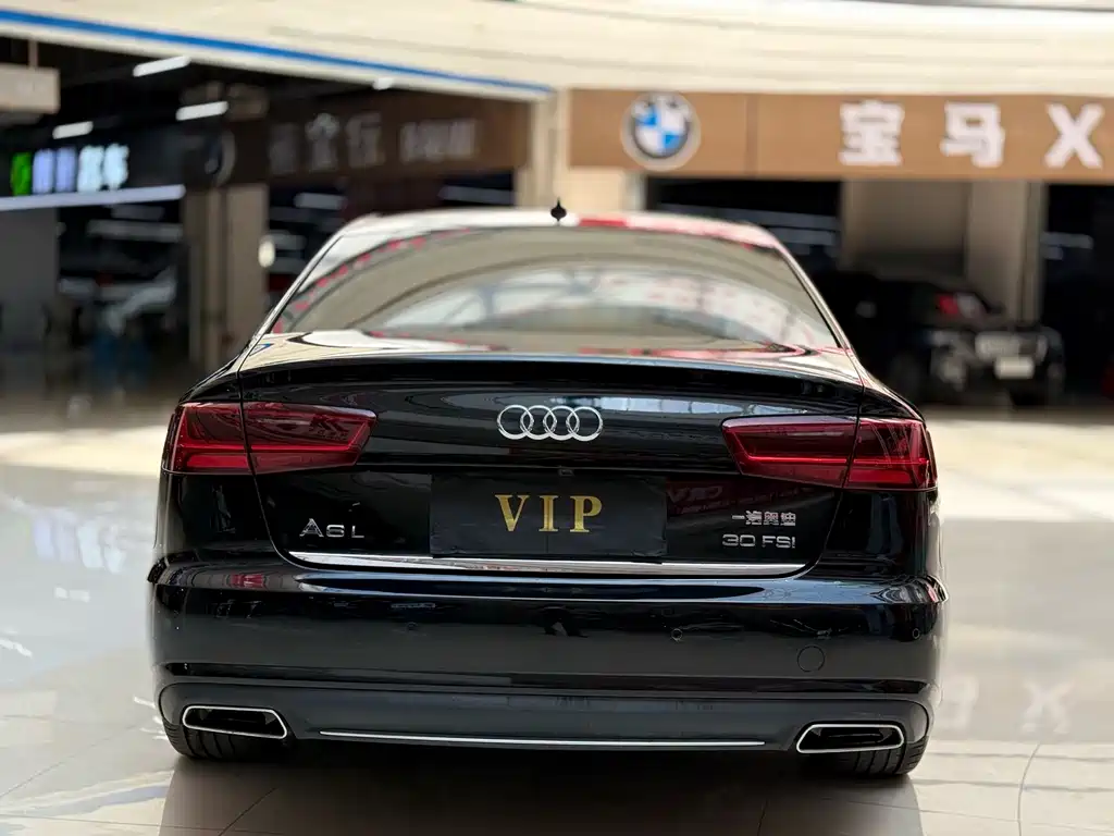 Audi A6L — миниатюра 8