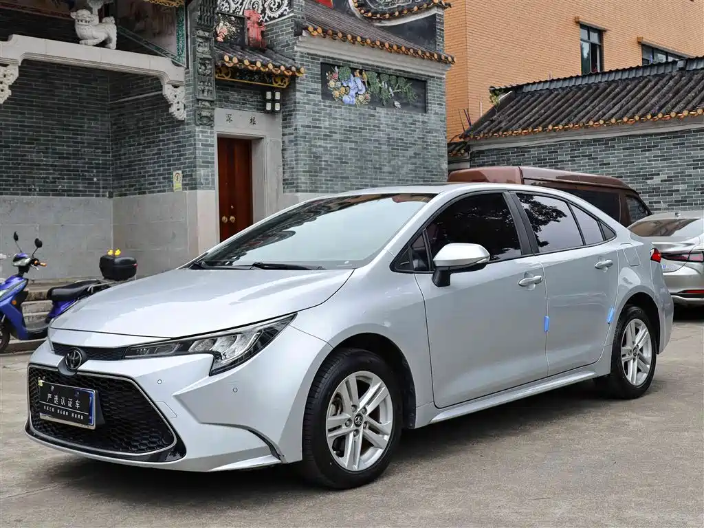 Toyota Levin 2021