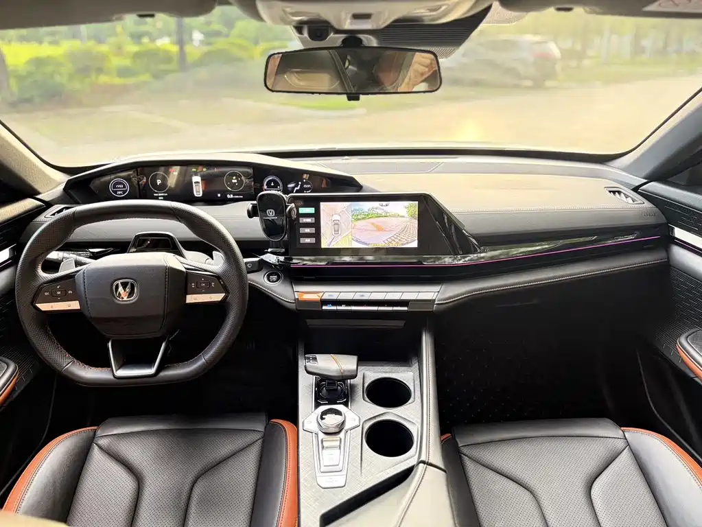 Changan UNI-V — миниатюра 8