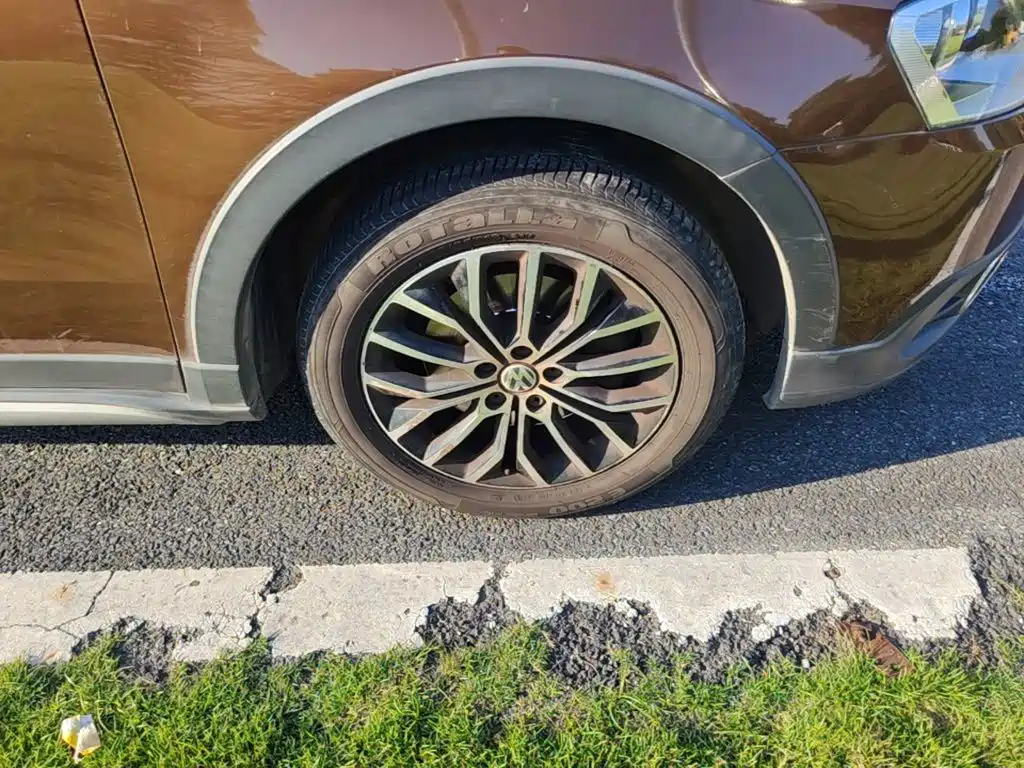 Volkswagen Cross Lavida — миниатюра 12