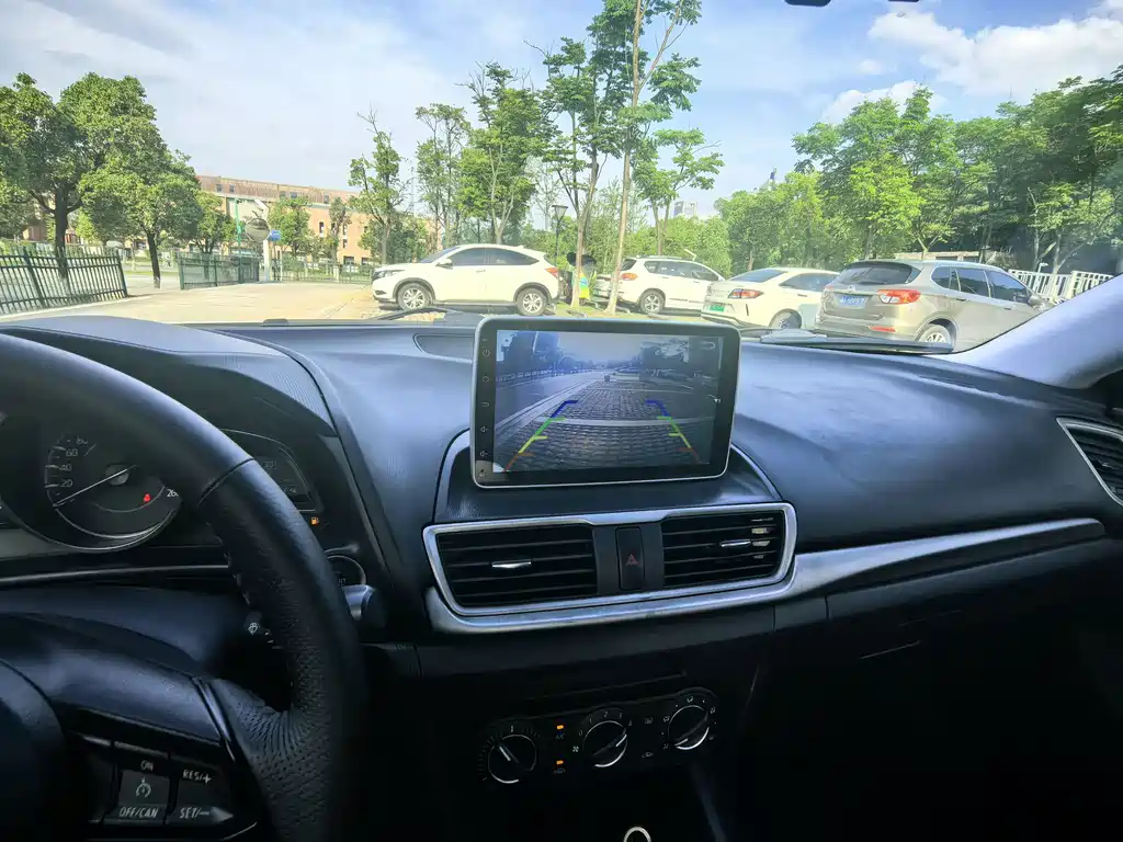Mazda 3 Axela — миниатюра 19