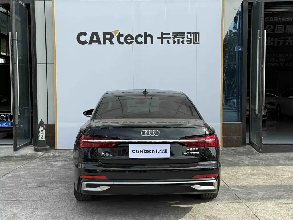 Audi A6L — миниатюра 14