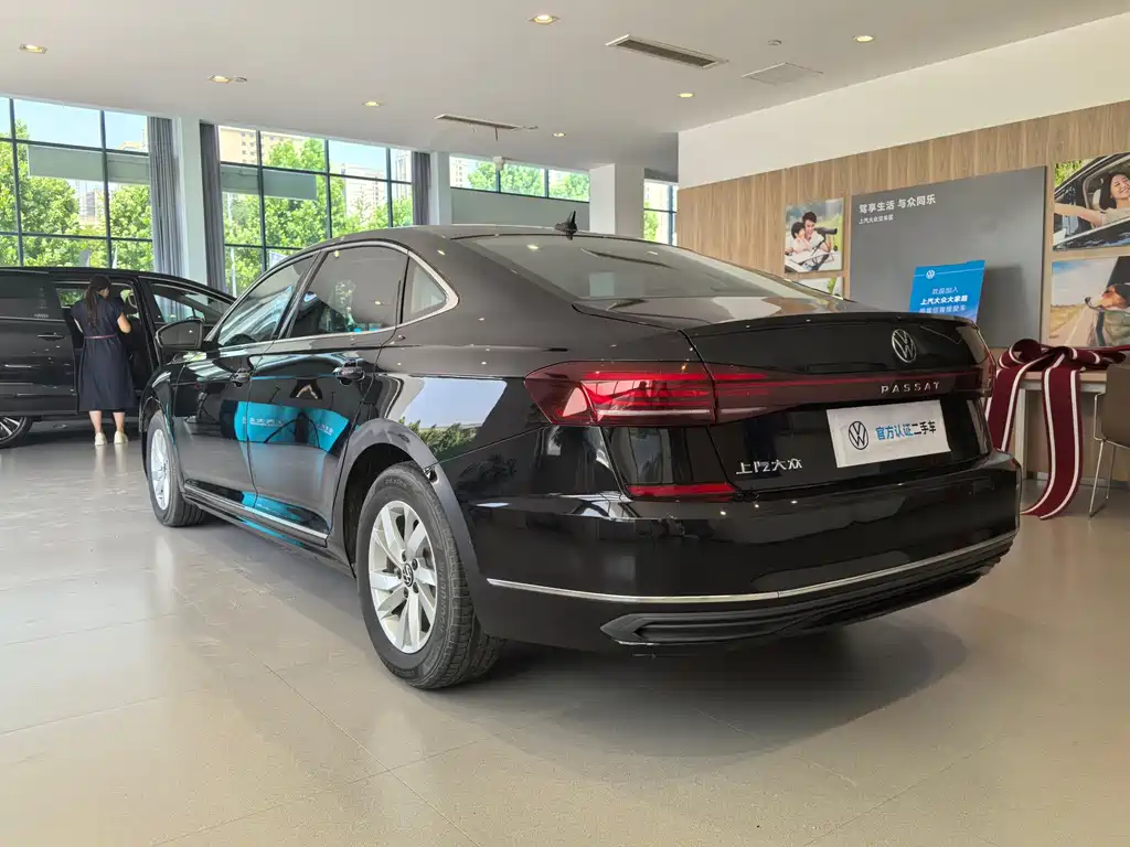 Volkswagen Passat — миниатюра 16