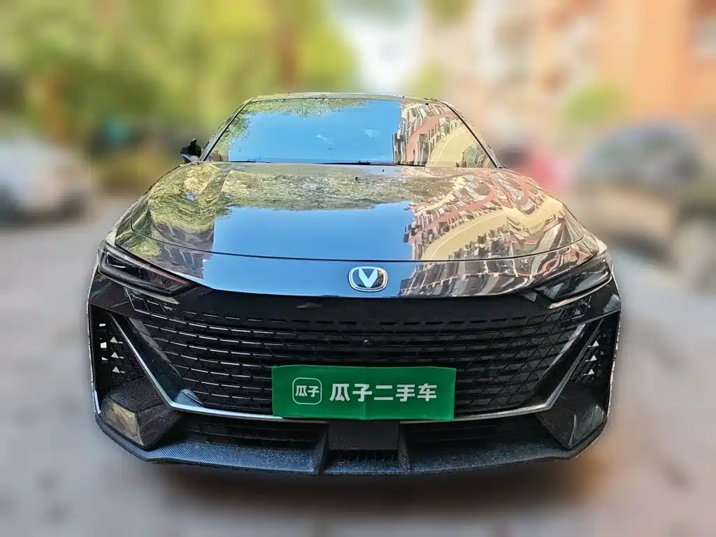 Changan UNI-V — миниатюра 2