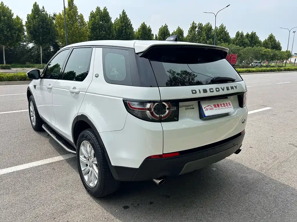 Land Rover Discovery Sport — миниатюра 15