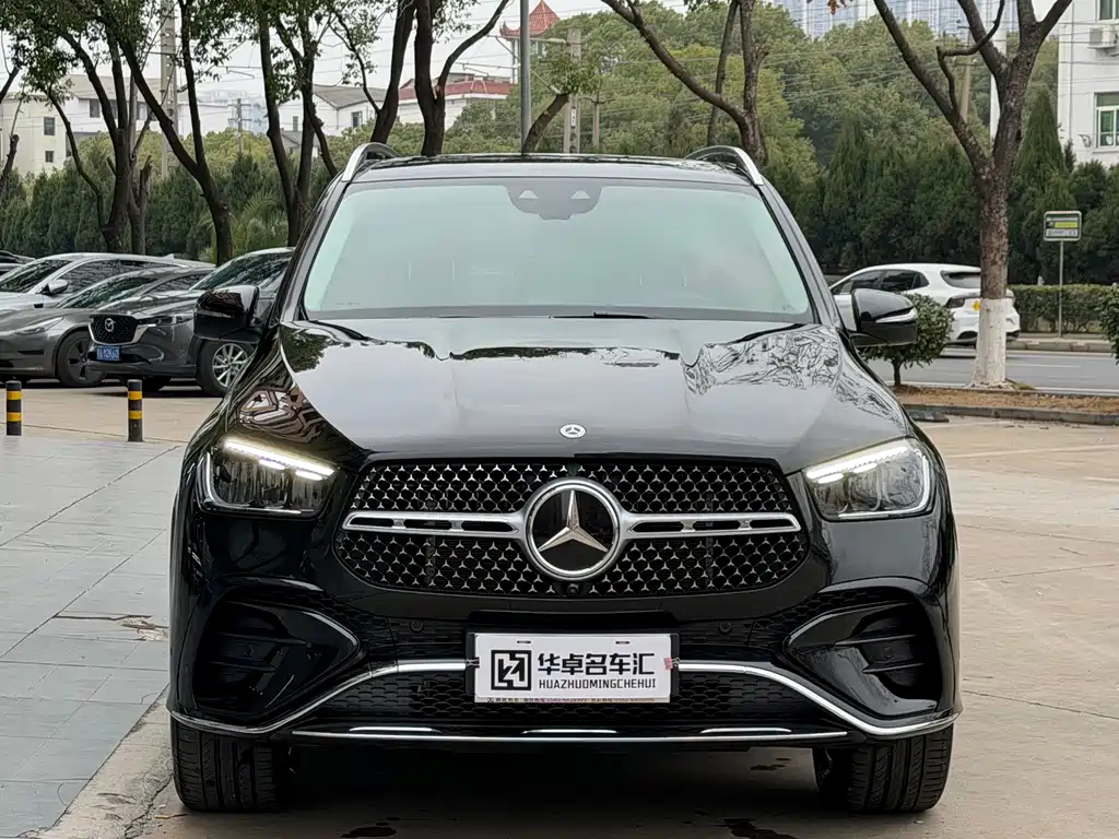 MERCEDES-BENZ GLE