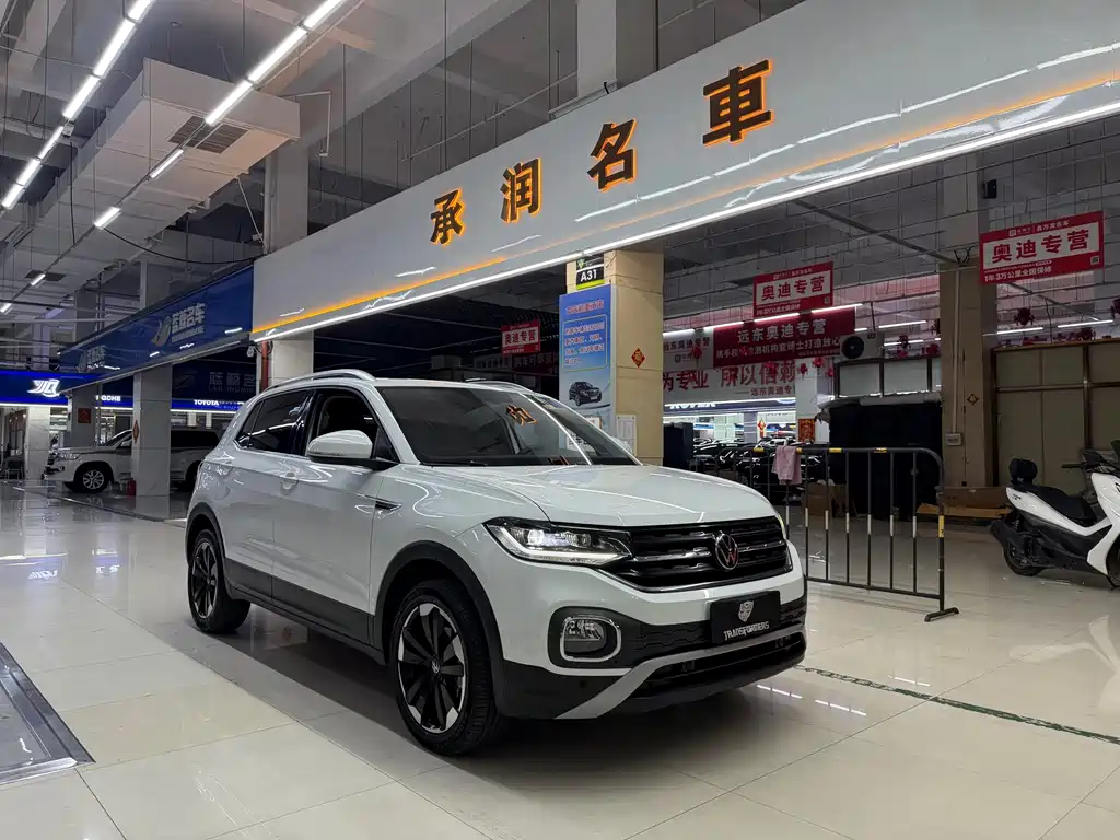 Volkswagen Tacqua — миниатюра 3