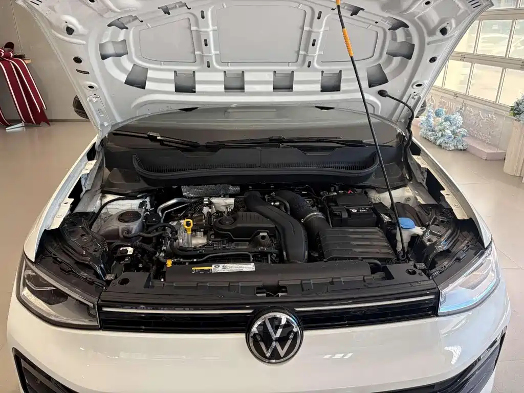 Volkswagen Tharu — миниатюра 17