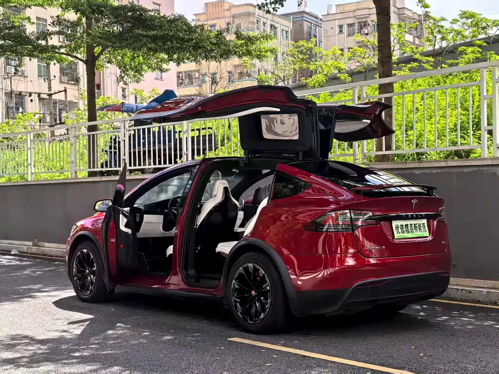 TESLA MODEL X