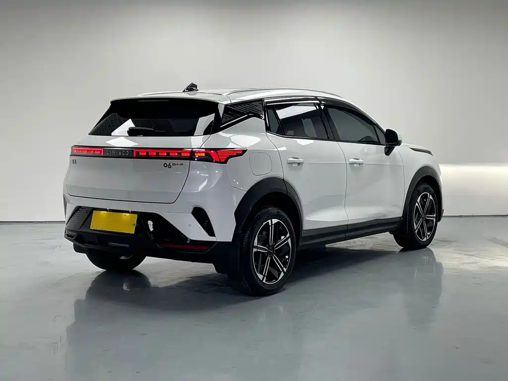 Lynk & Co 06 EM-P — миниатюра 7