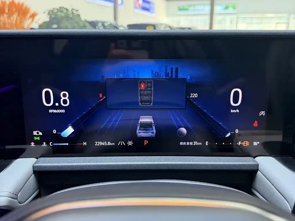 Ford Edge — миниатюра 11