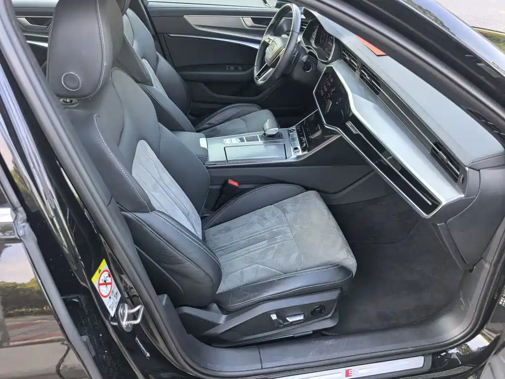 Audi A6L — миниатюра 9