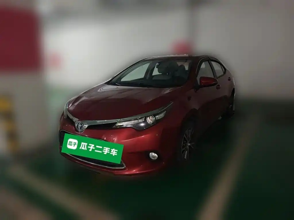 Купить Toyota Levin