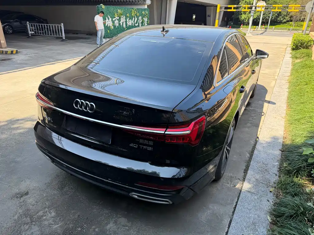 Audi A6L — миниатюра 4
