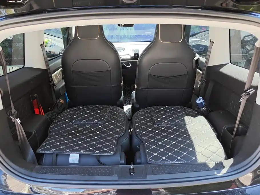 Baojun KiWi EV — миниатюра 4