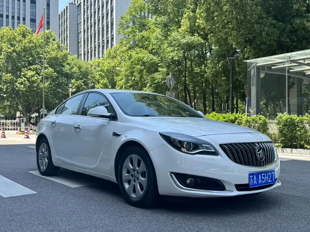 Buick Regal — миниатюра 7