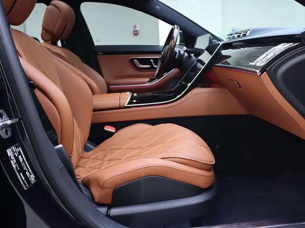 MERCEDES-BENZ MAYBACH S CLASS