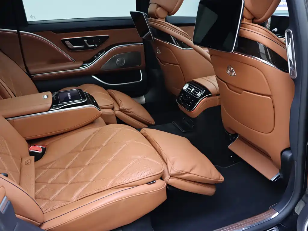 MERCEDES-BENZ MAYBACH S CLASS
