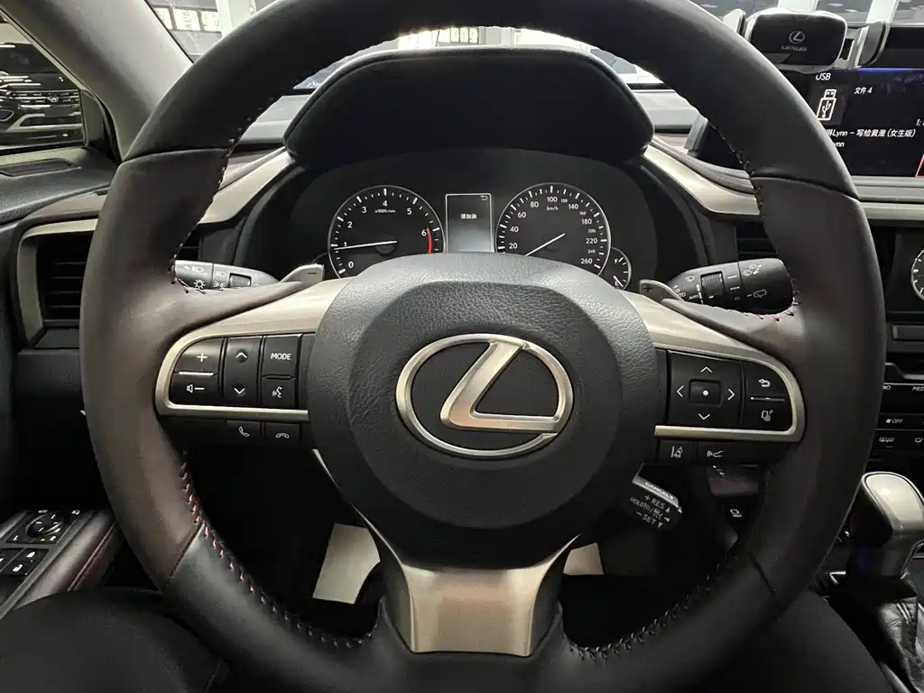 LEXUS RX