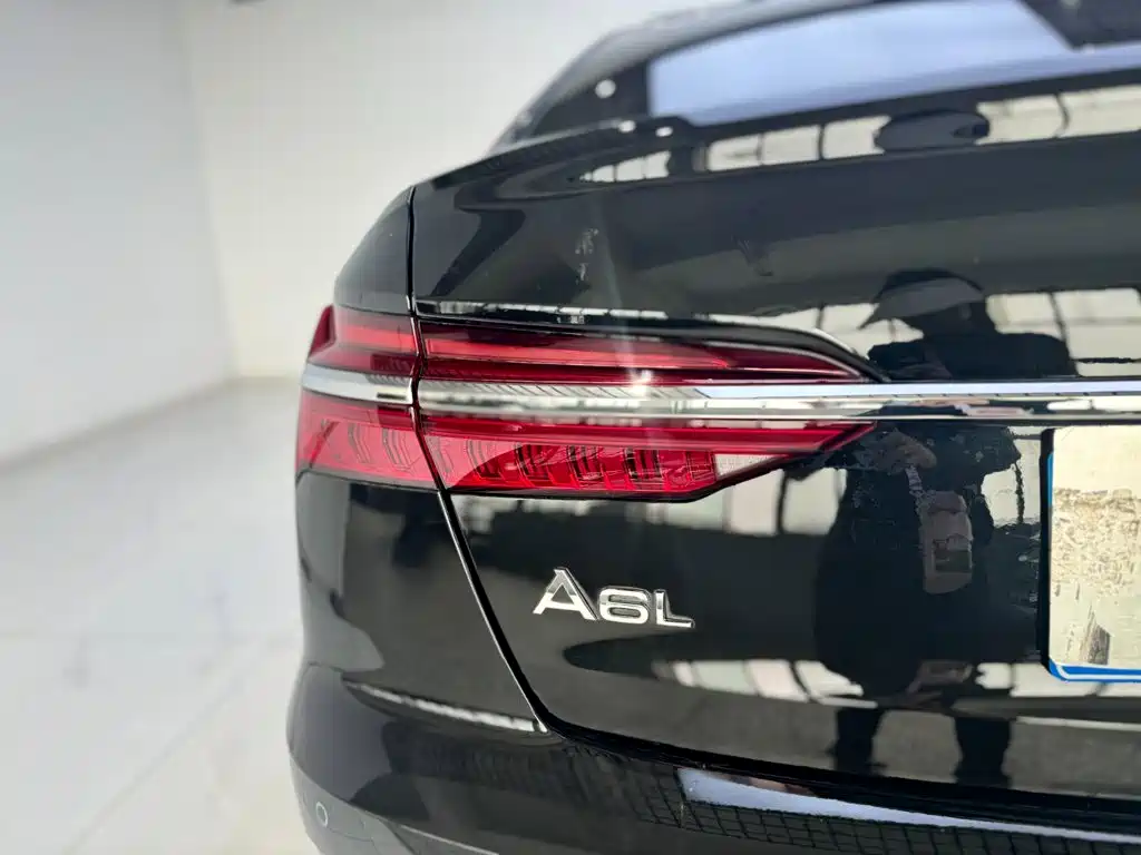 Audi A6L — миниатюра 16
