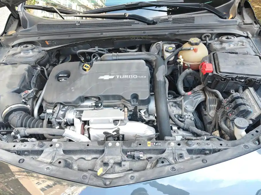 Chevrolet Malibu XL — миниатюра 10
