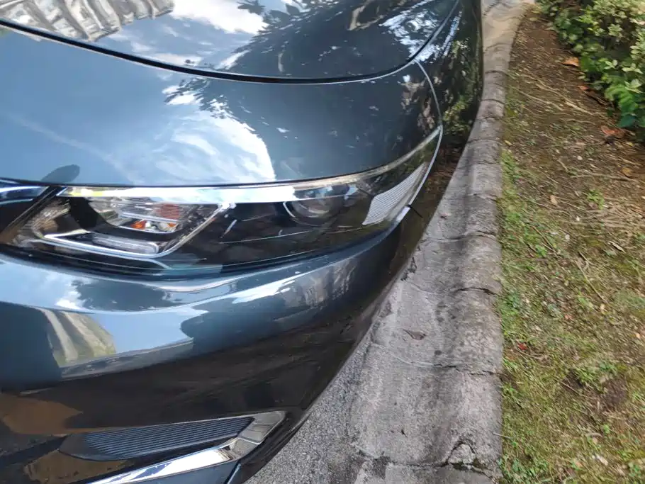 Chevrolet Malibu XL — миниатюра 5