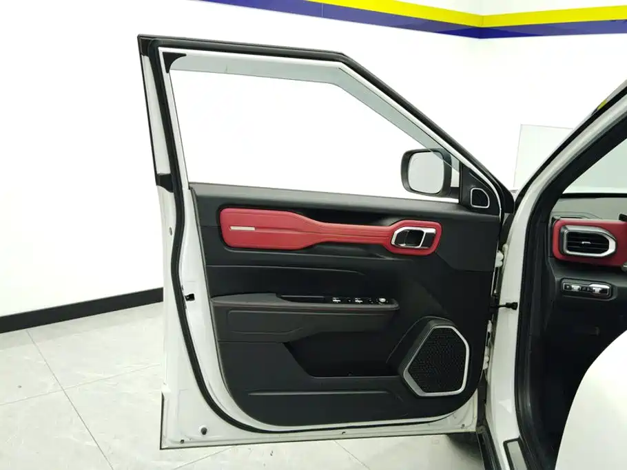 Geely Icon — миниатюра 7
