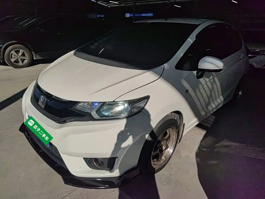 Honda Fit — миниатюра 2