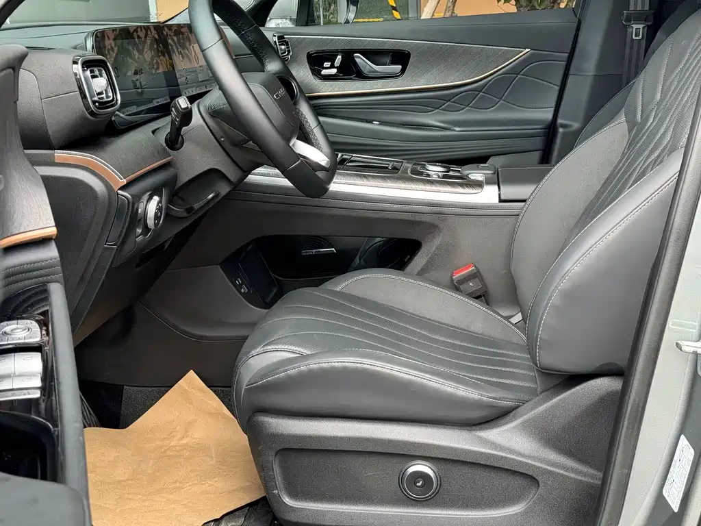 Chery Tiggo 9 — миниатюра 4
