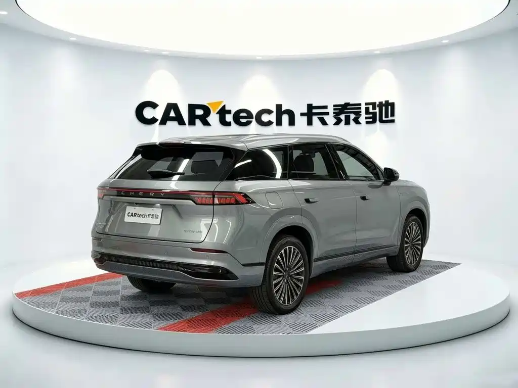 Chery Tiggo 9 C-DM — миниатюра 3
