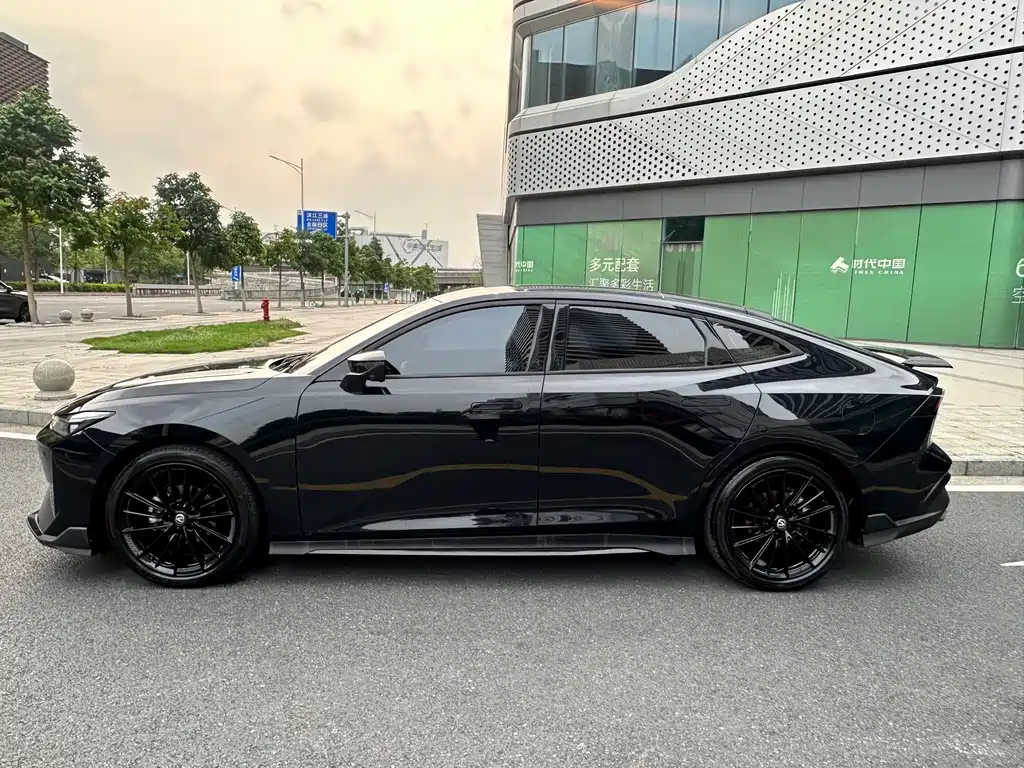 Changan UNI-V — миниатюра 4