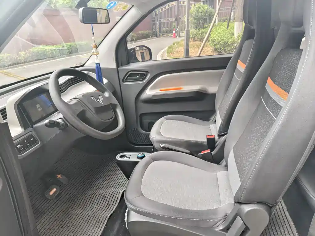 Wuling MINIEV — миниатюра 7