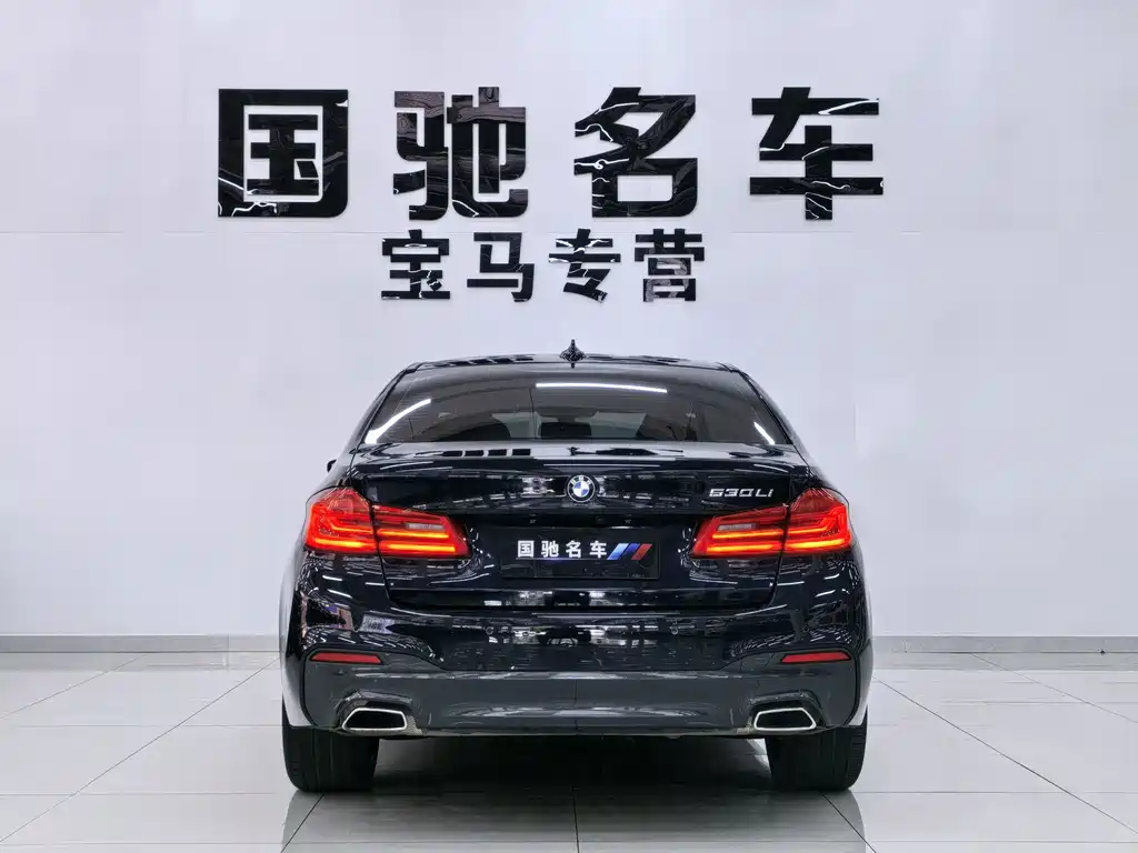 BMW 5 Series — миниатюра 5