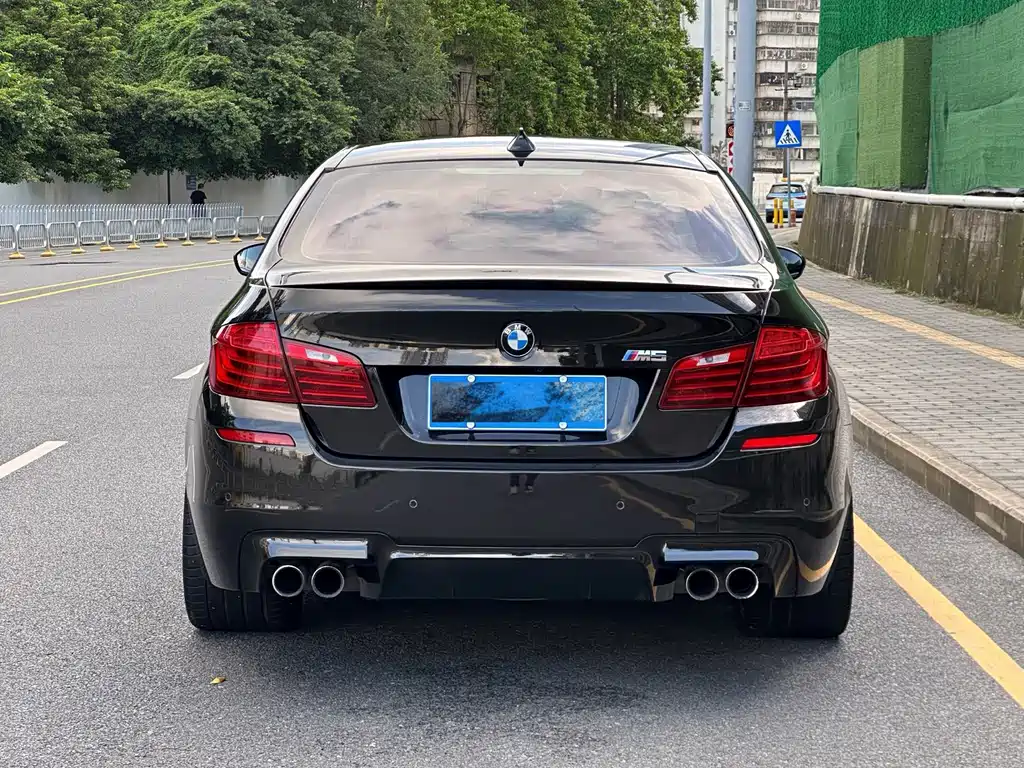 BMW M5 2012 M5