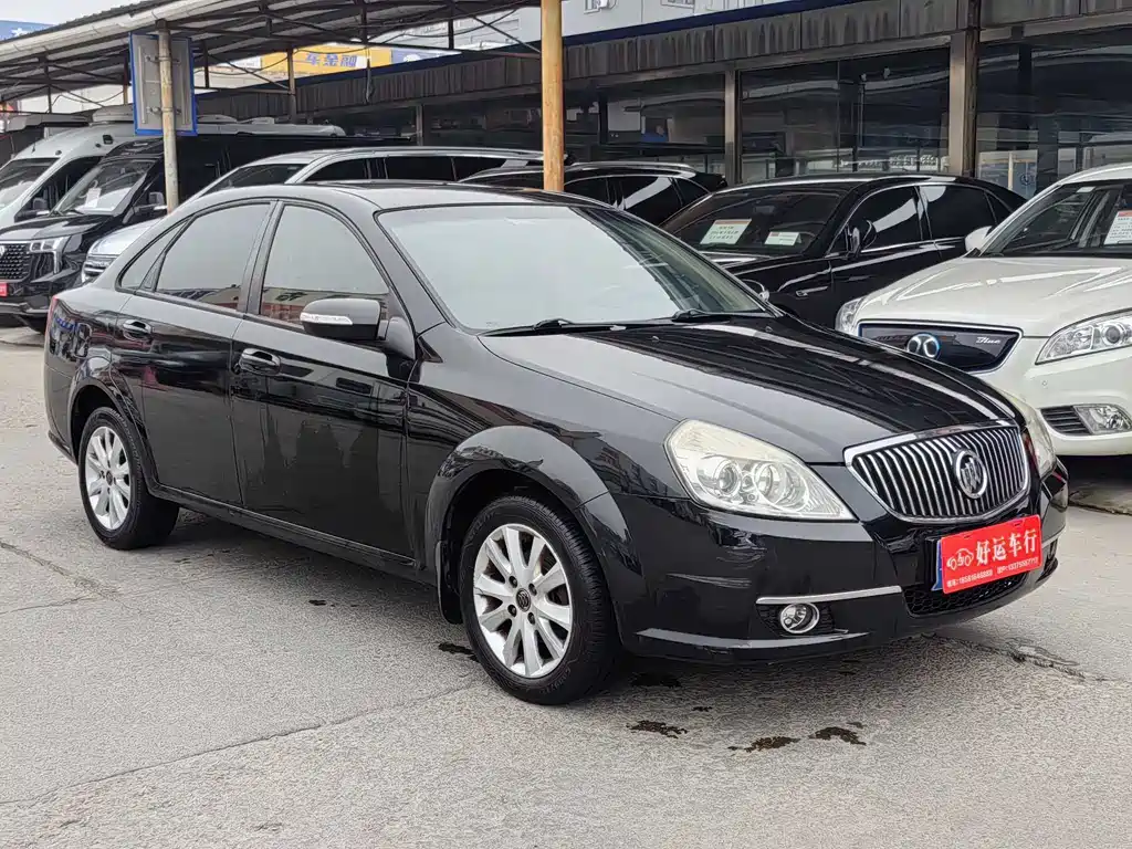 Buick Excelle 2011 1.6LX-AT