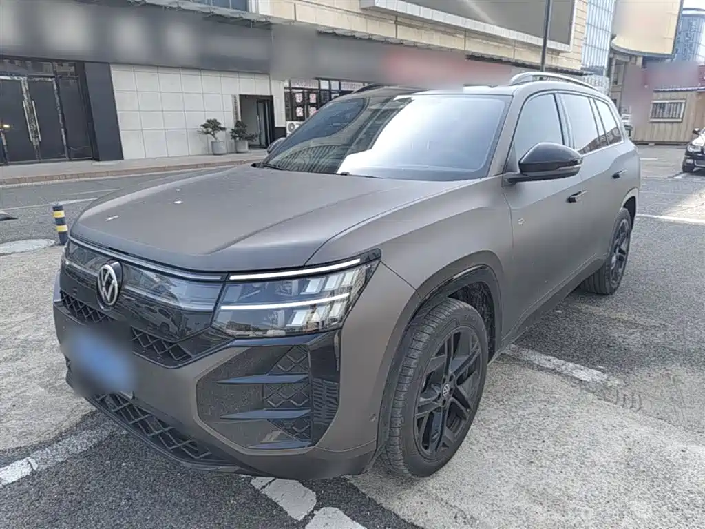 Volkswagen Teramont 2025