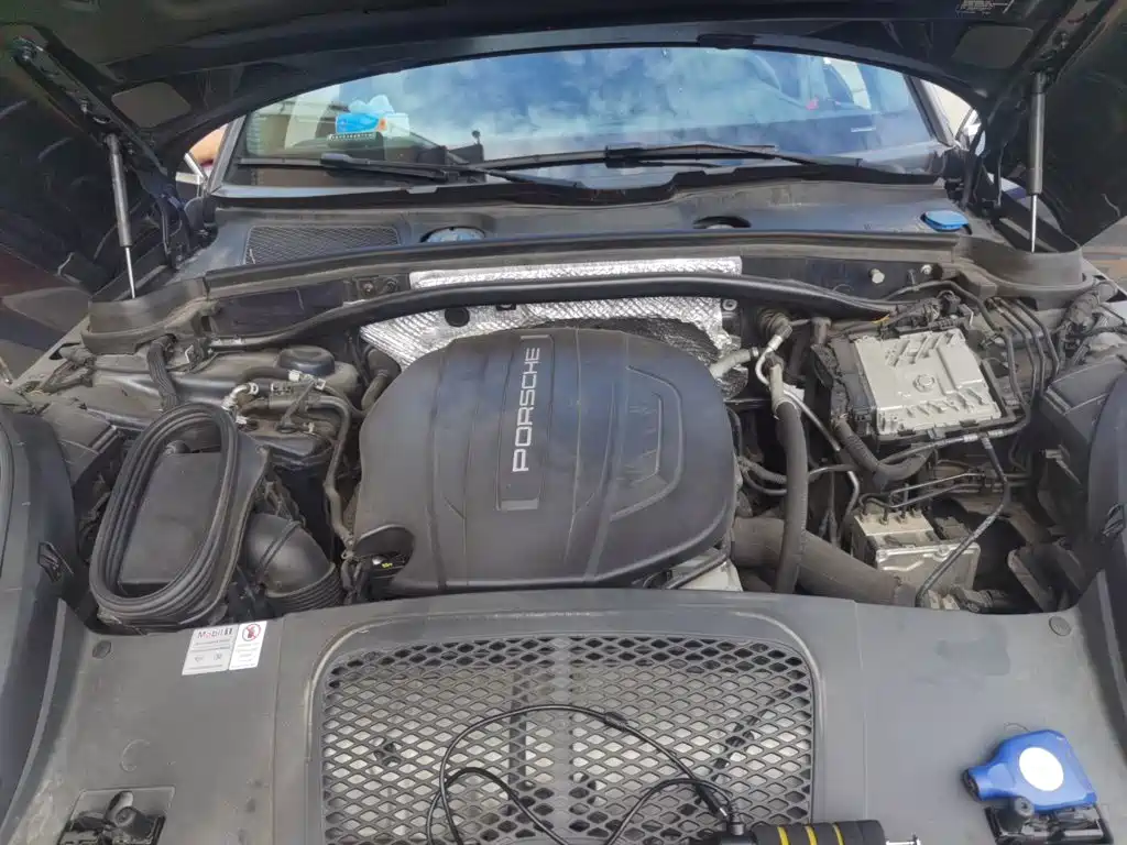 Porsche Macan — миниатюра 21