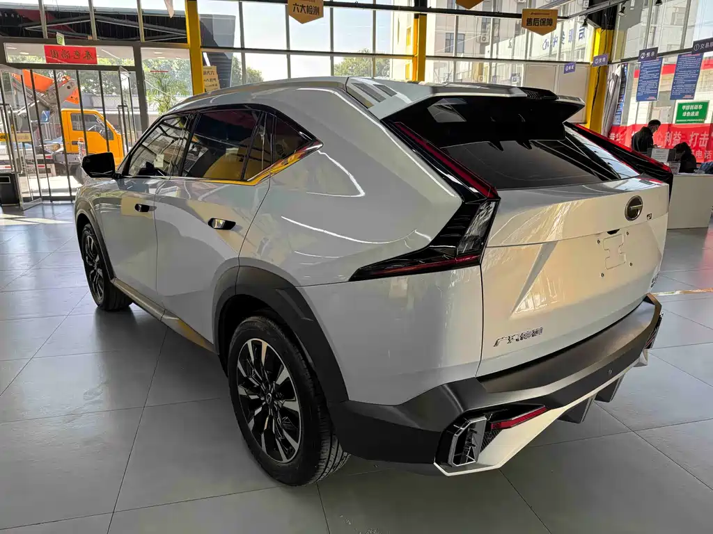 GAC Motor Shadow Cool — миниатюра 9