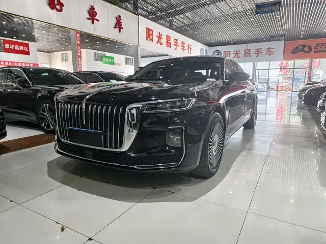 RED FLAG HONGQI H9